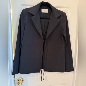 Women's Black Riding Jacket